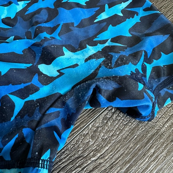 Boy Bathing suit lot 6-12 month - Picture 6 of 7